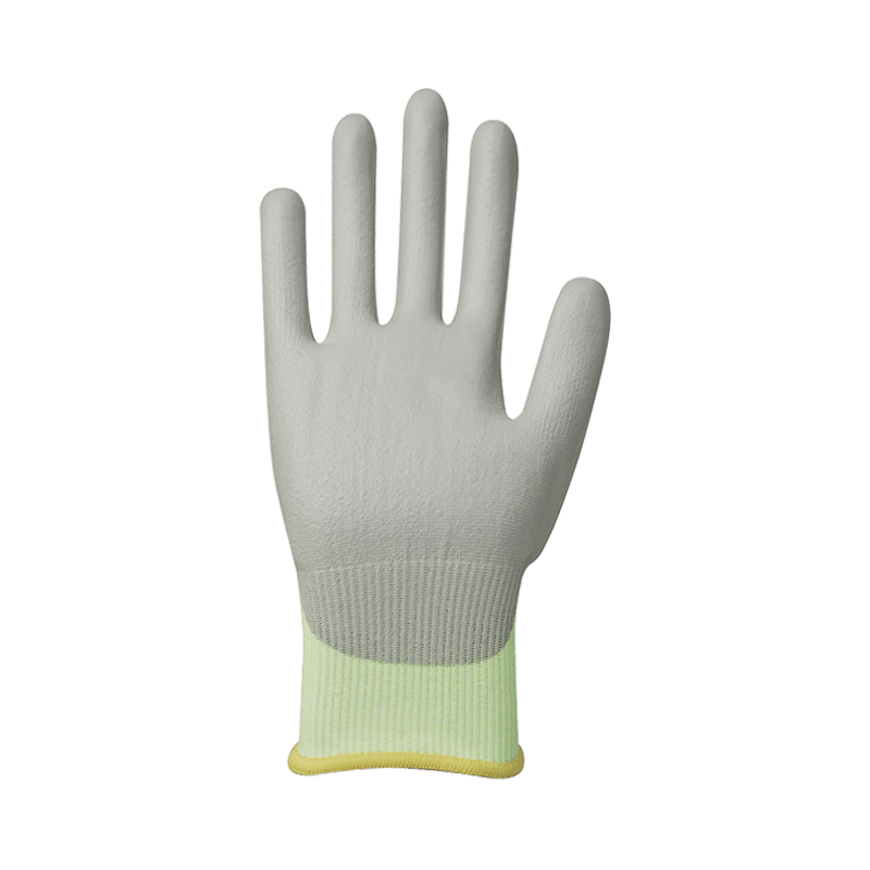 Lớp lót sợi thép / HPPE 18G có lớp phủ PU