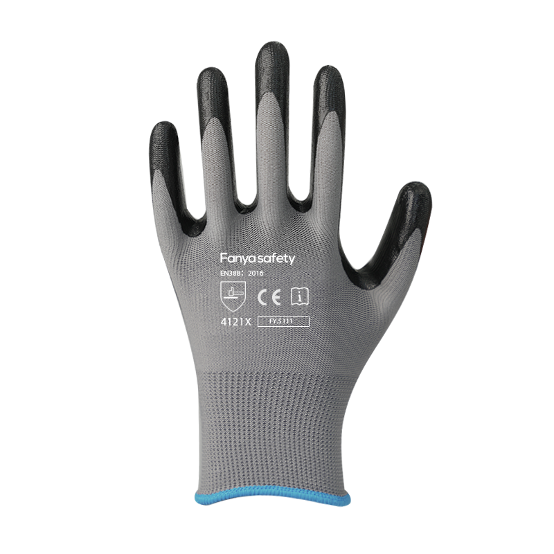 Bọt nitrile có an toàn không?