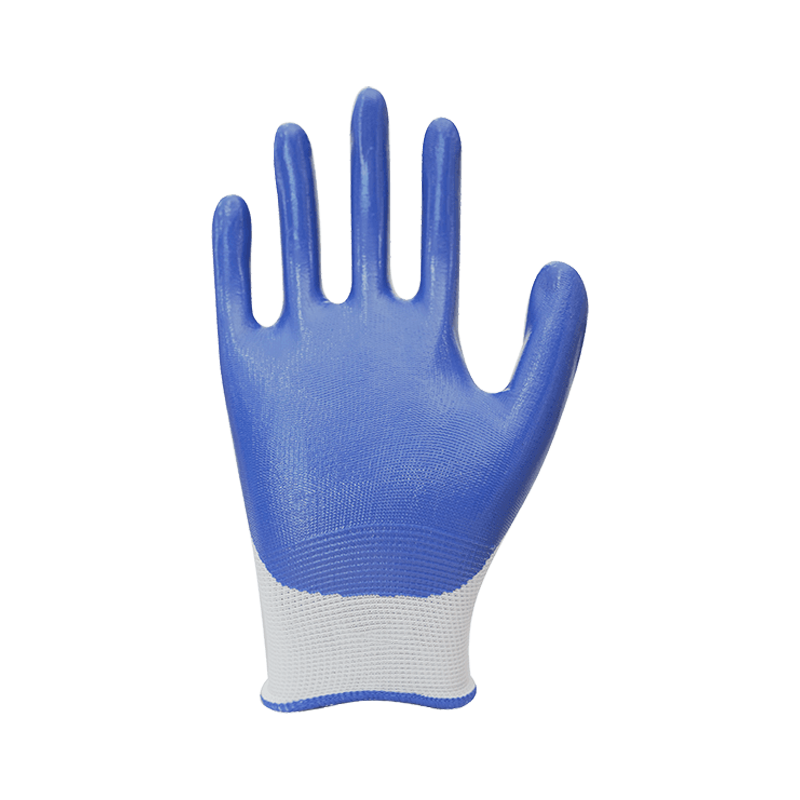 Lớp lót nylon 13G với lớp phủ nitrile