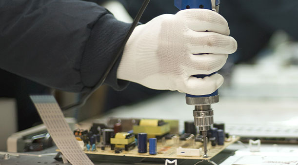 Găng tay làm việc là gì?